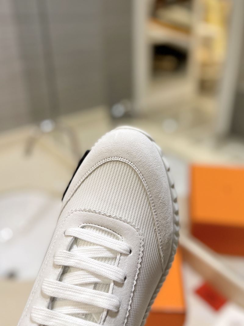 Hermes Low Shoes